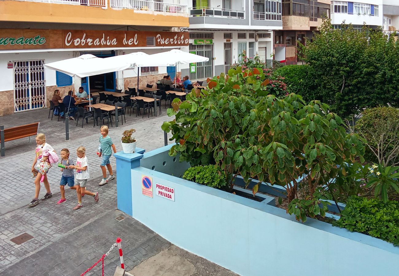 Apartamento en Puertito de Güímar - Live Puertito de Guimar cerca del Mar