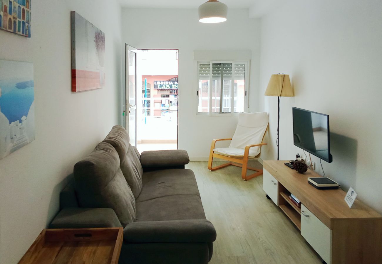Apartamento en Puertito de Güímar - Live Puertito de Guimar cerca del Mar