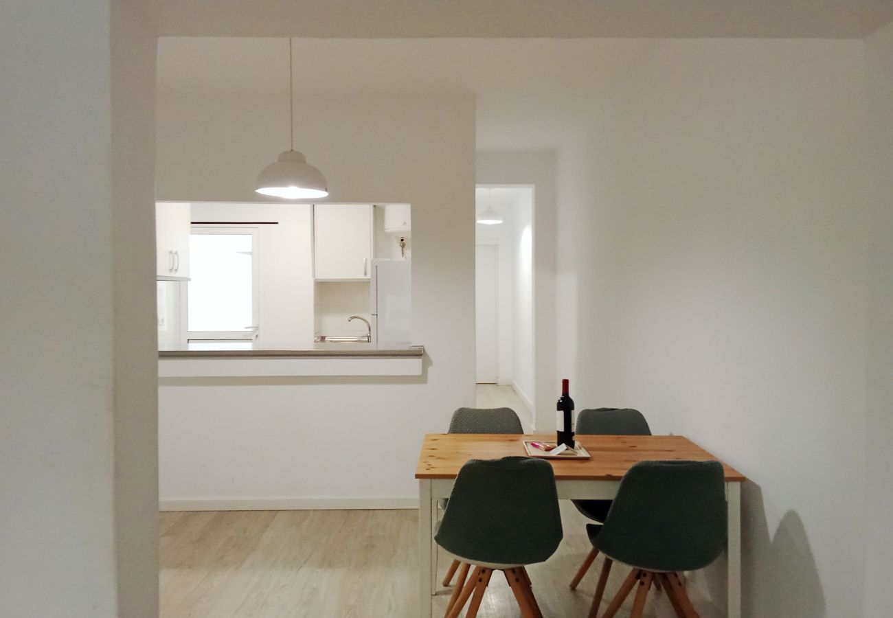 Apartamento en Puertito de Güímar - Live Puertito de Guimar cerca del Mar