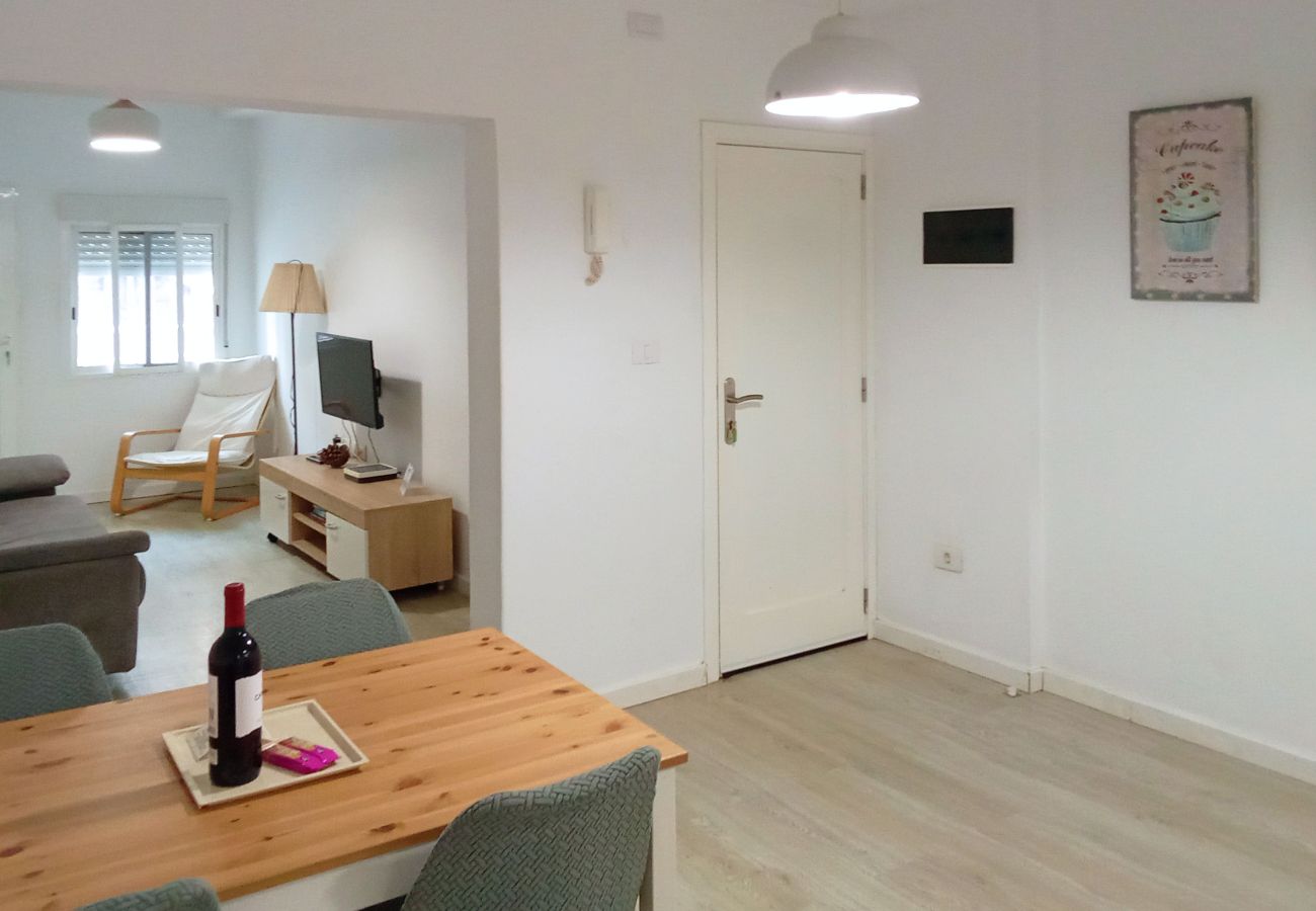 Apartamento en Puertito de Güímar - Live Puertito de Guimar cerca del Mar