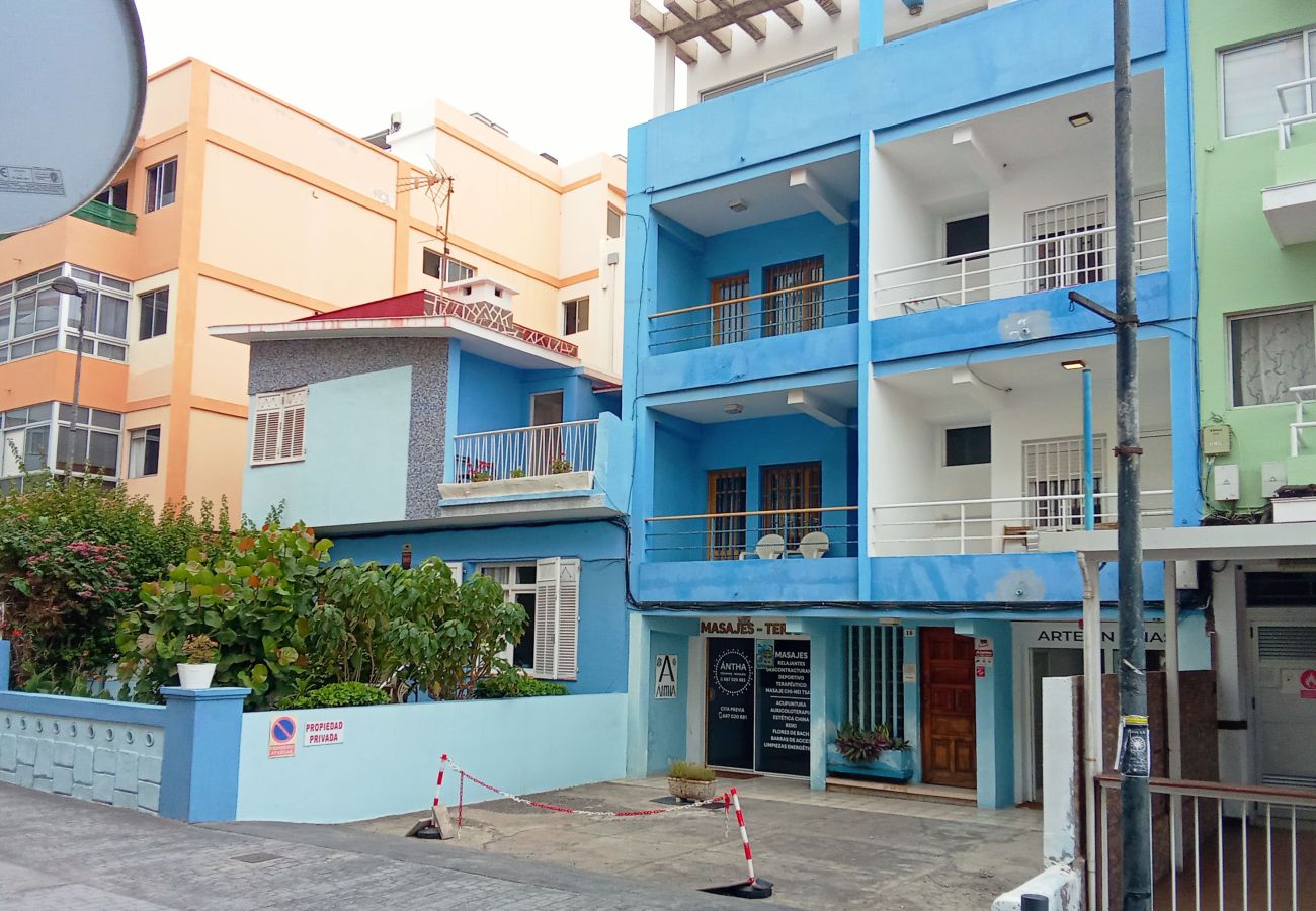 Apartamento en Puertito de Güímar - Live Puertito de Guimar cerca del Mar
