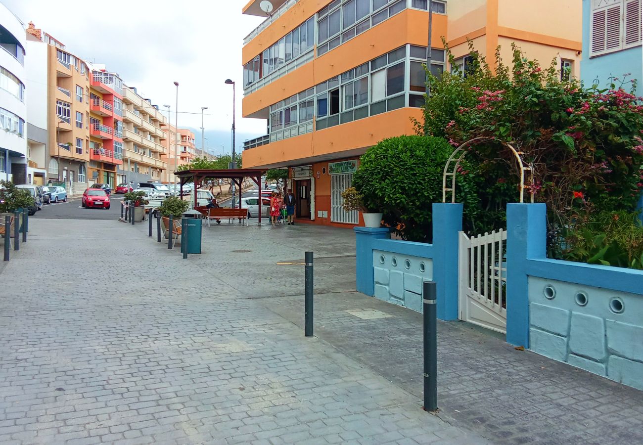 Apartamento en Puertito de Güímar - Live Puertito de Guimar cerca del Mar