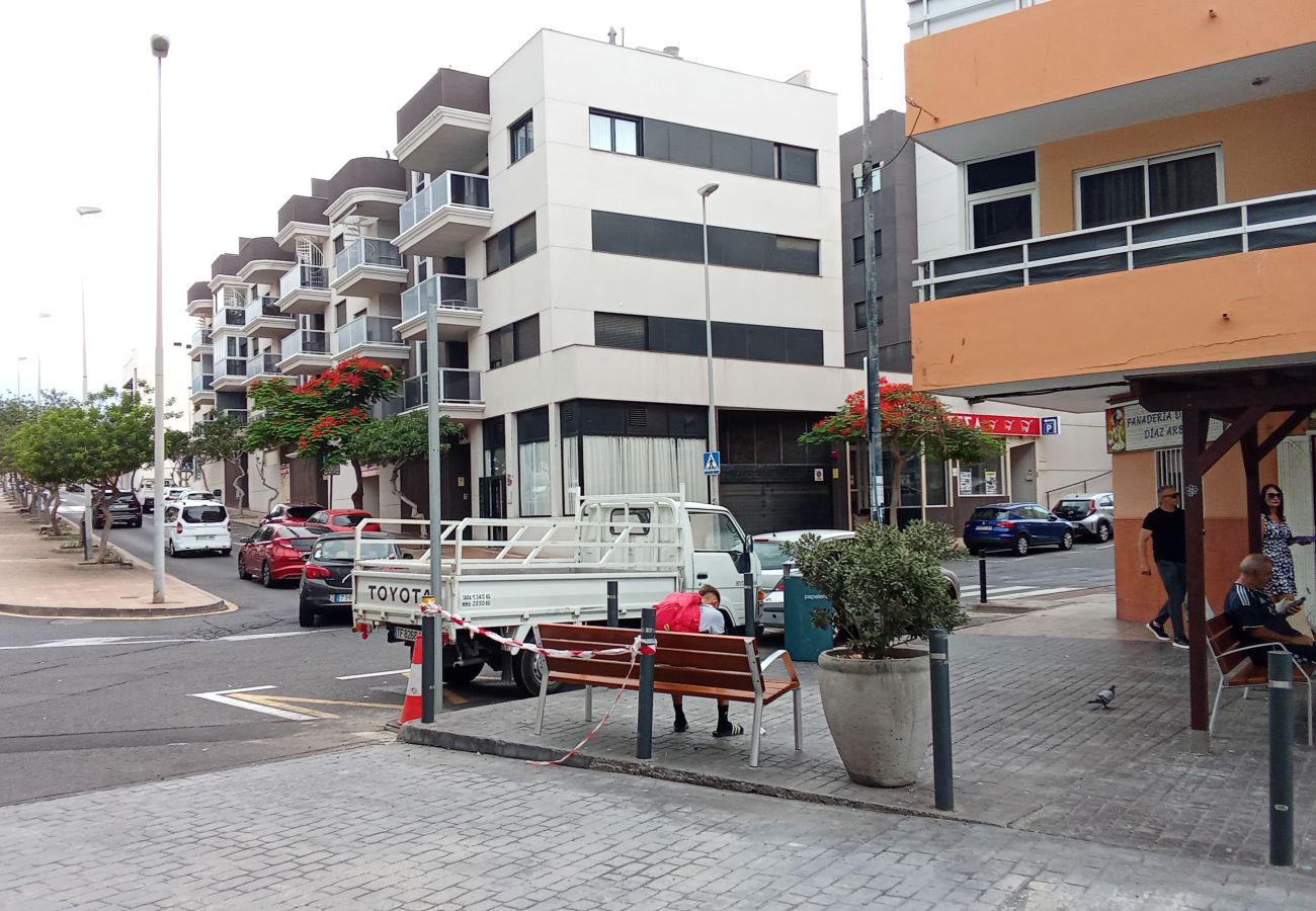 Apartamento en Puertito de Güímar - Live Puertito de Guimar cerca del Mar
