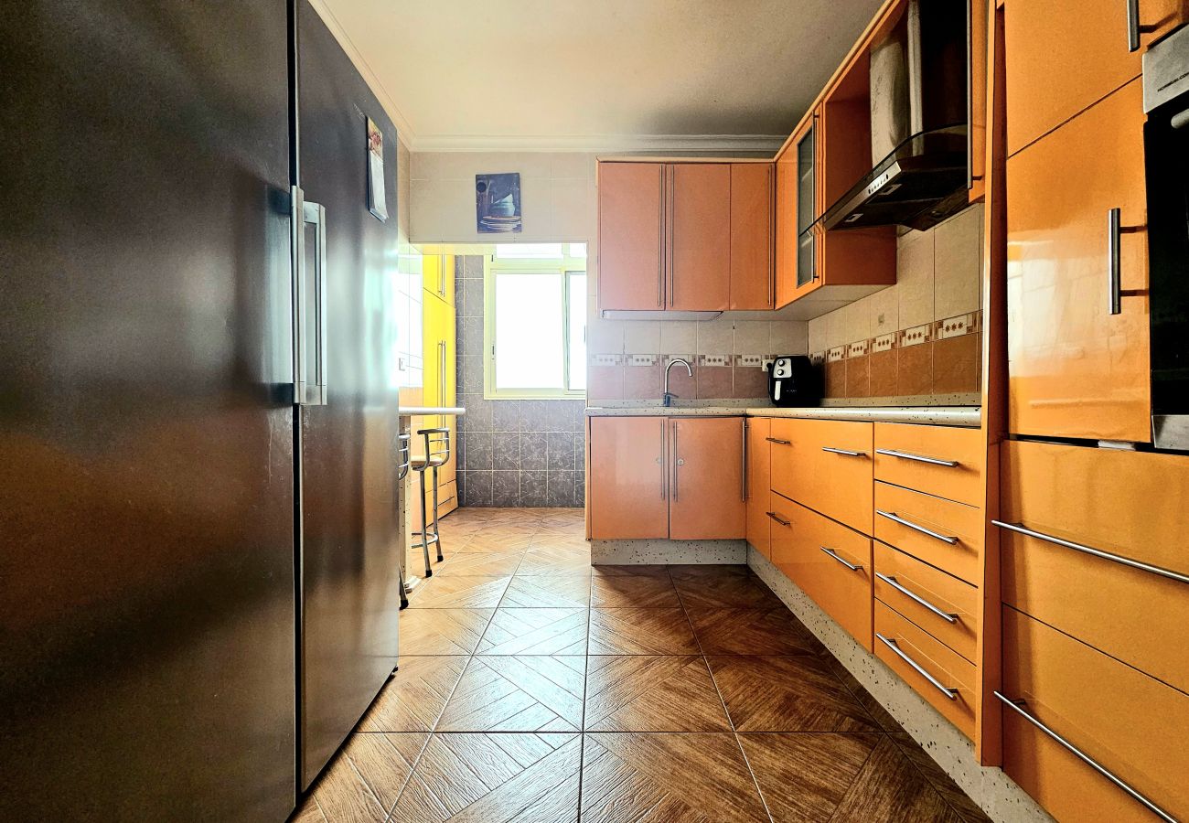 Apartamento en Las Palmas de Gran Canaria - Live Las Palmas Wind Rose