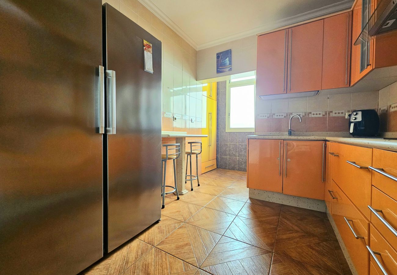 Apartamento en Las Palmas de Gran Canaria - Live Las Palmas Wind Rose