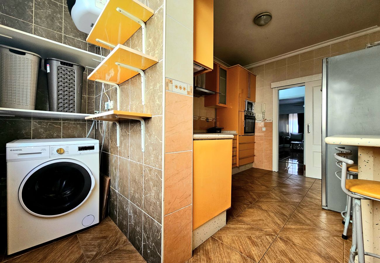 Apartamento en Las Palmas de Gran Canaria - Live Las Palmas Wind Rose