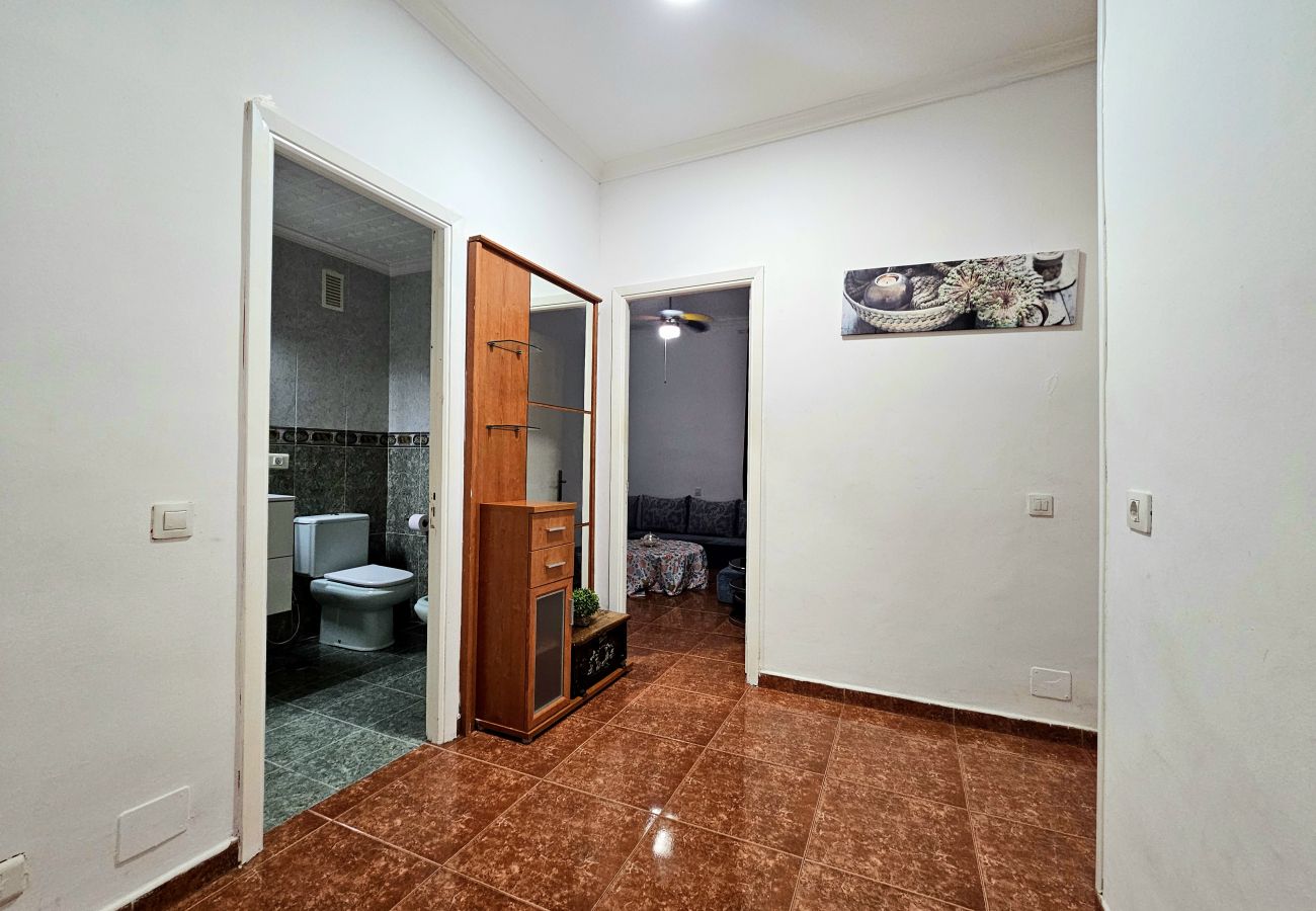 Apartamento en Las Palmas de Gran Canaria - Live Las Palmas Wind Rose