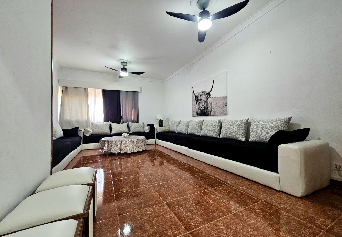 Apartamento en Las Palmas de Gran Canaria - Live Las Palmas Wind Rose