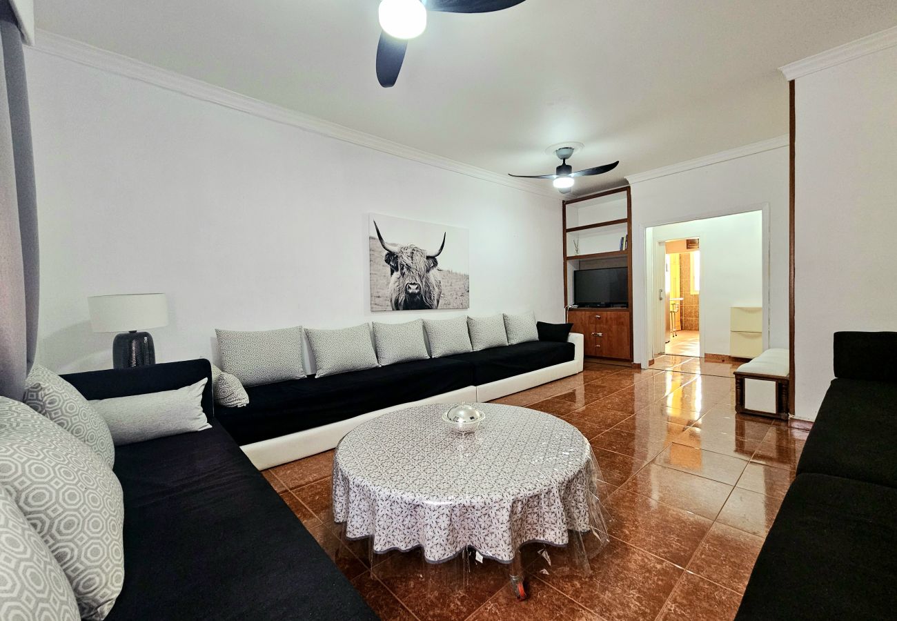 Apartamento en Las Palmas de Gran Canaria - Live Las Palmas Wind Rose