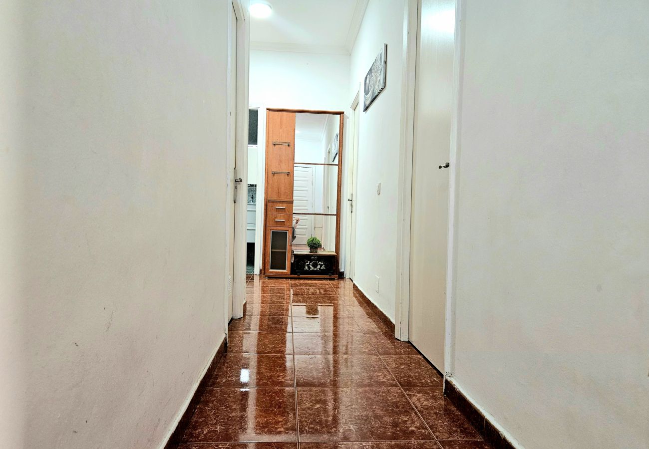 Apartamento en Las Palmas de Gran Canaria - Live Las Palmas Wind Rose