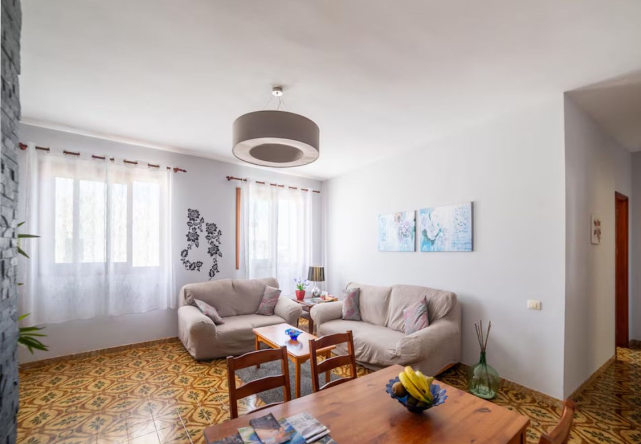 Casa en Los Silos -  Live La Caleta Salinas del Mar