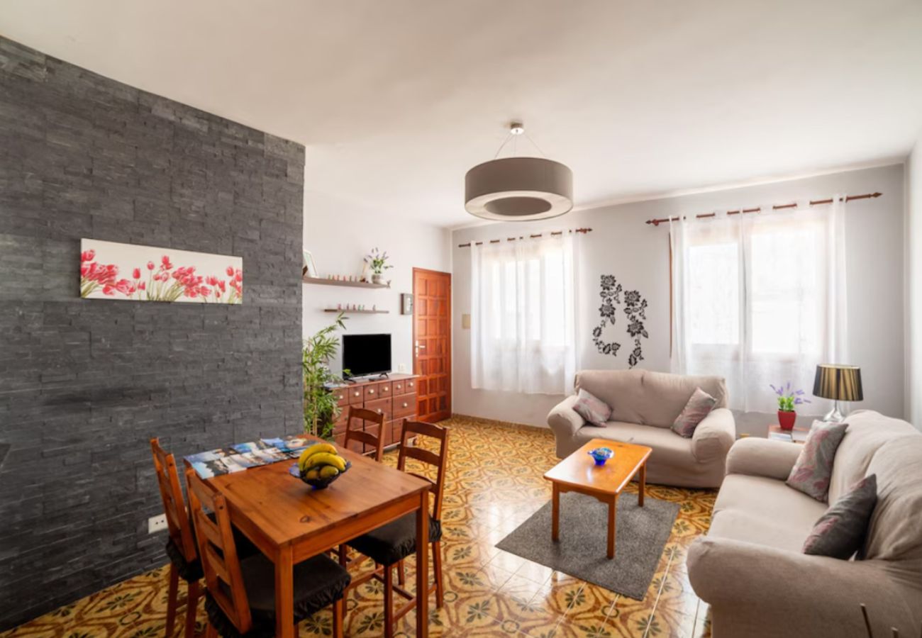 Casa en Los Silos -  Live La Caleta Salinas del Mar