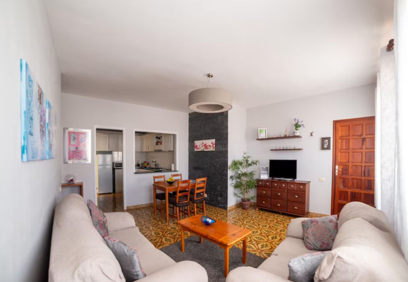 Casa en Los Silos -  Live La Caleta Salinas del Mar