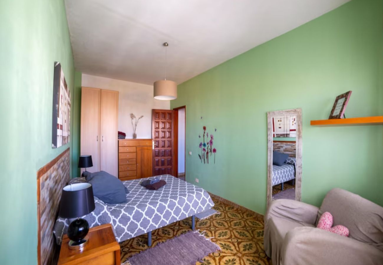 Casa en Los Silos -  Live La Caleta Salinas del Mar