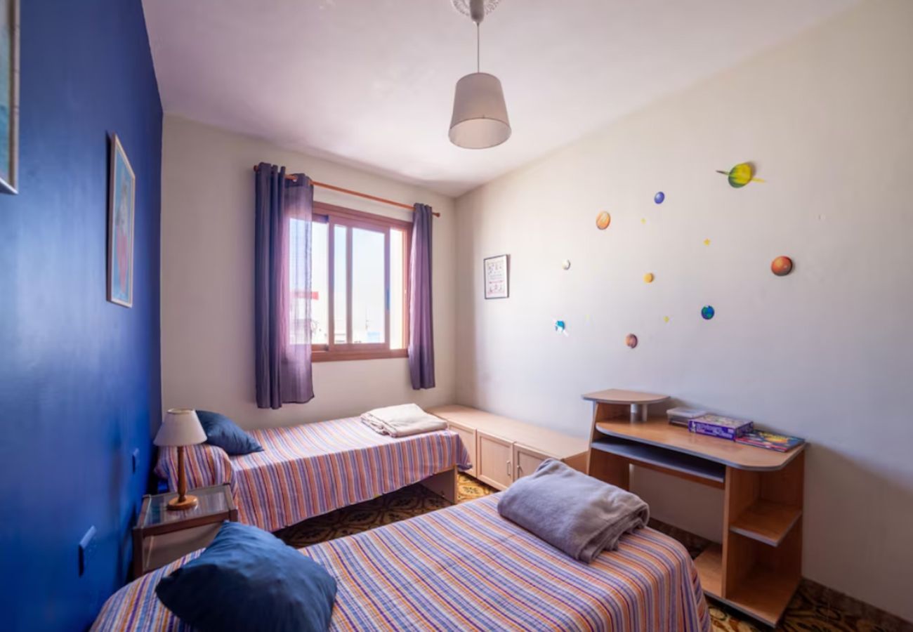 Casa en Los Silos -  Live La Caleta Salinas del Mar