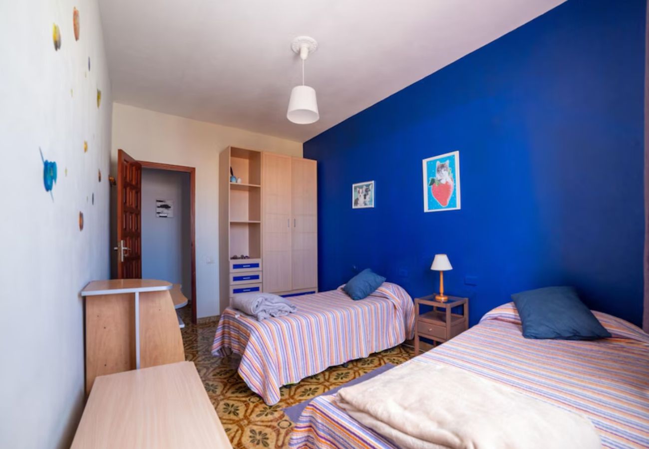 Casa en Los Silos -  Live La Caleta Salinas del Mar