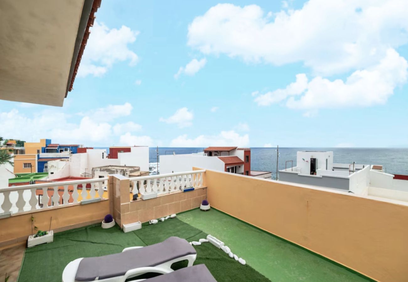 Casa en Los Silos -  Live La Caleta Salinas del Mar