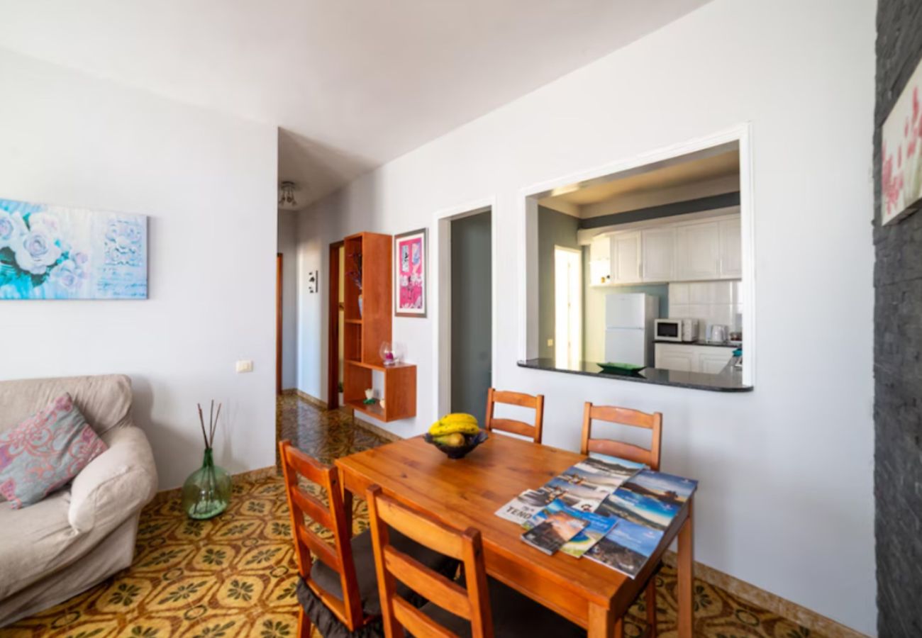 Casa en Los Silos -  Live La Caleta Salinas del Mar