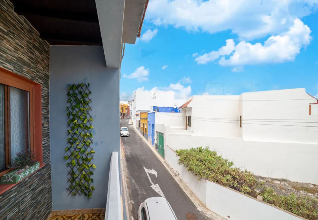 Casa en Los Silos -  Live La Caleta Salinas del Mar