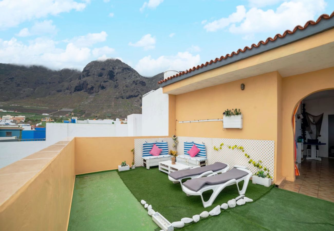 Casa en Los Silos -  Live La Caleta Salinas del Mar