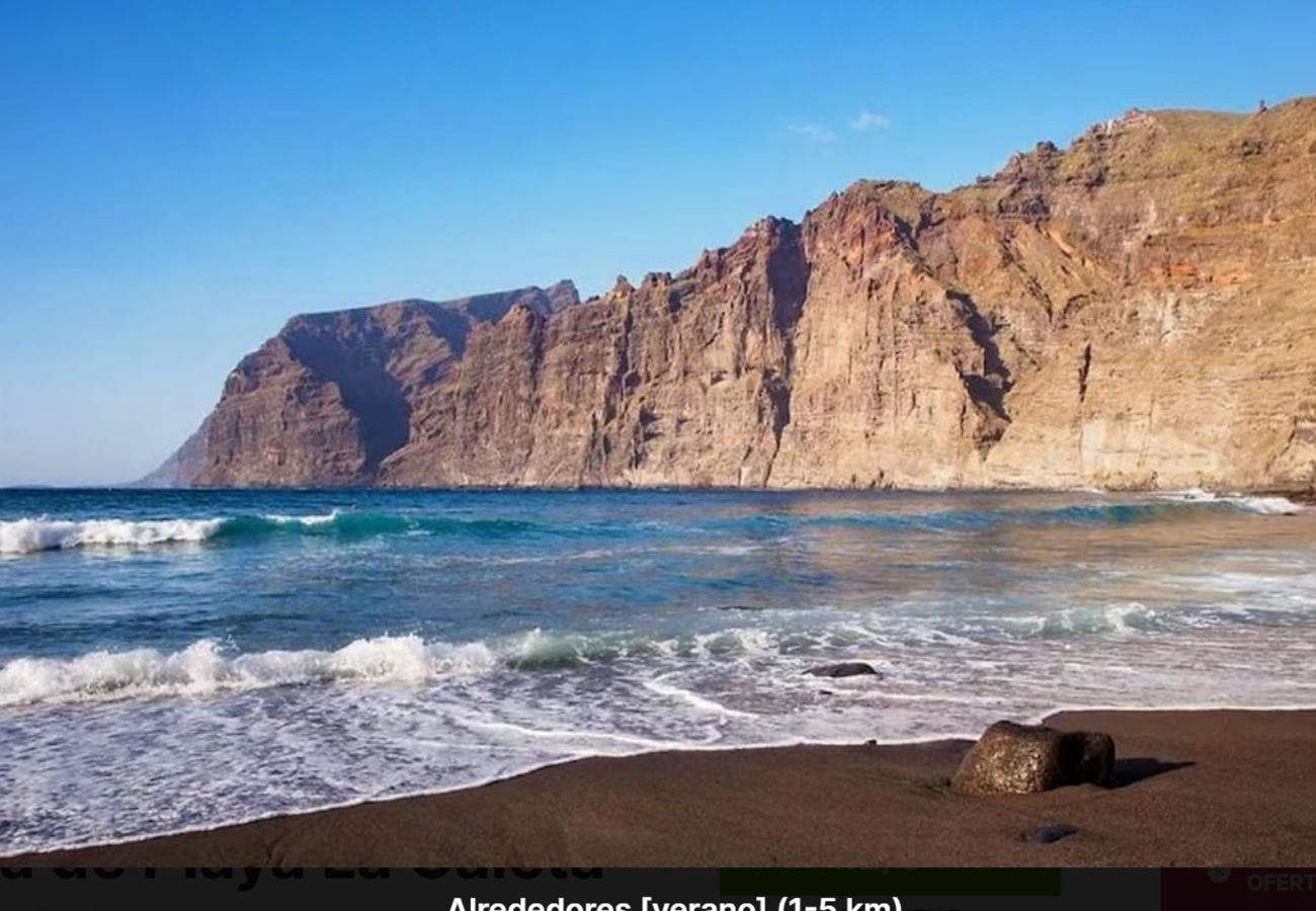 Casa en Los Silos -  Live La Caleta Salinas del Mar