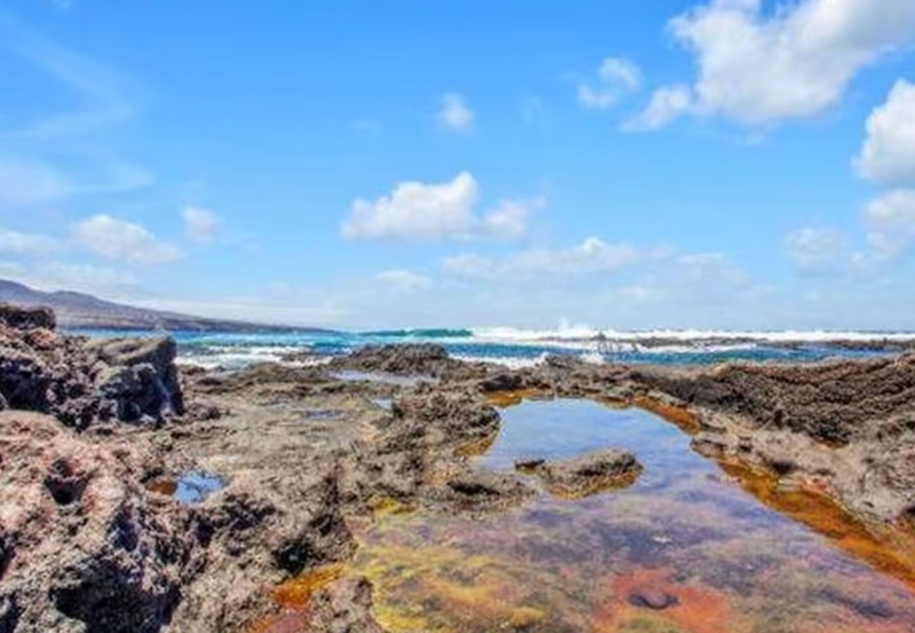 Casa en Los Silos -  Live La Caleta Salinas del Mar