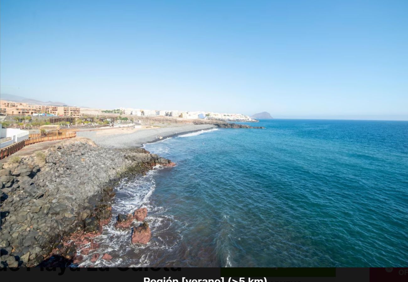 Casa en Los Silos -  Live La Caleta Salinas del Mar