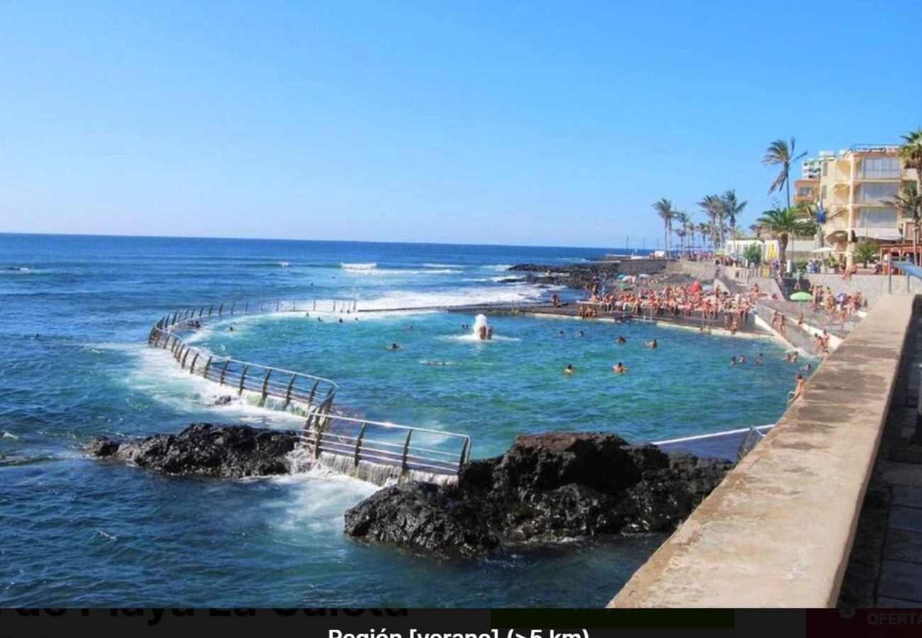 Casa en Los Silos -  Live La Caleta Salinas del Mar