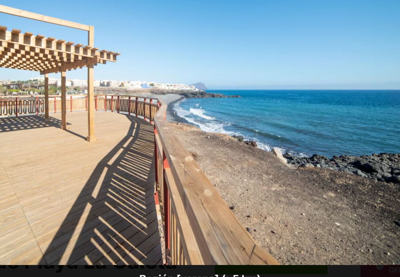 Casa en Los Silos -  Live La Caleta Salinas del Mar