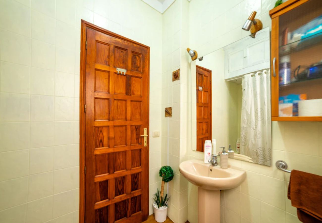 Casa en Los Silos -  Live La Caleta Salinas del Mar