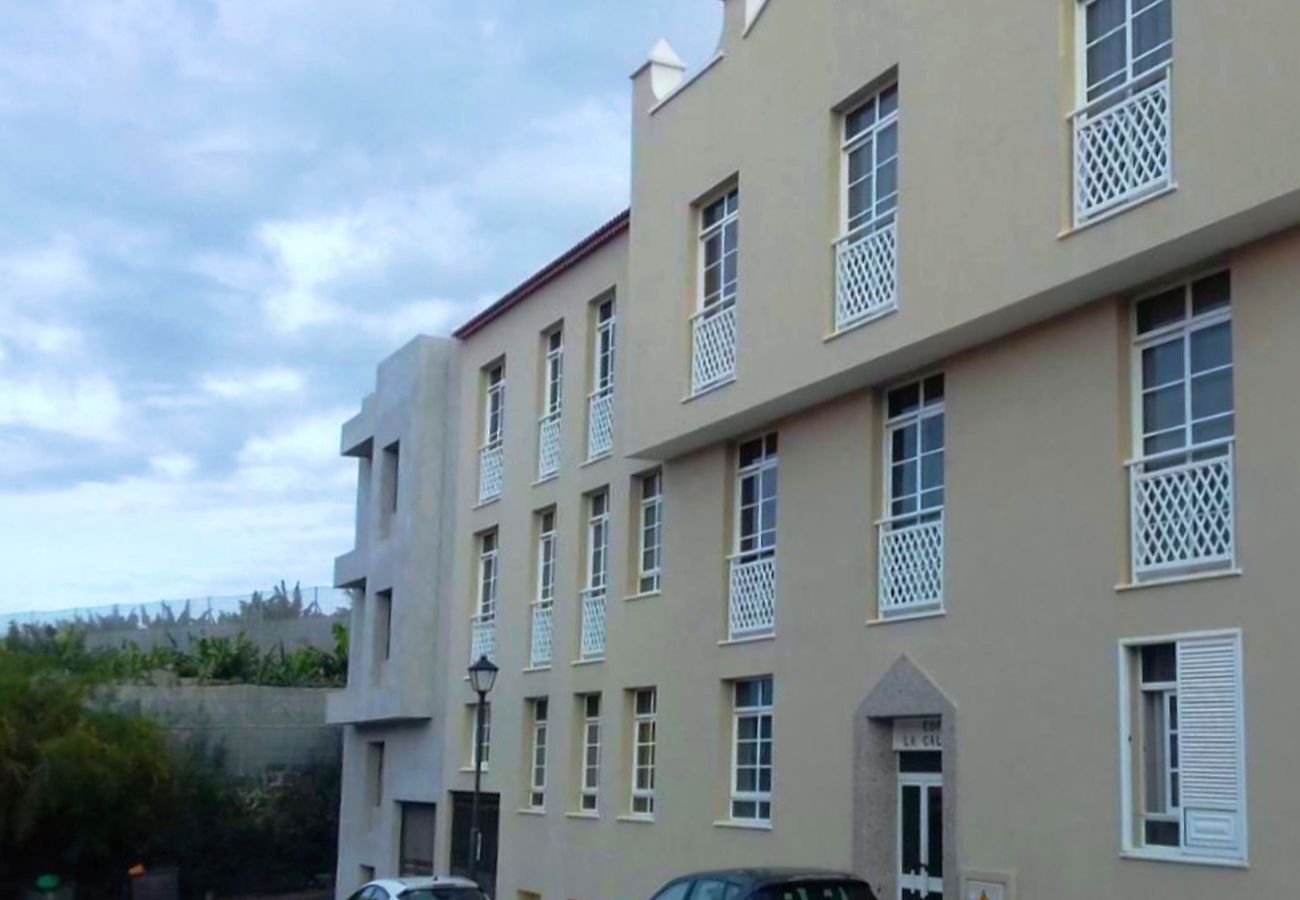 Apartamento en Garachico - Live La Caleta Mar de plata 14