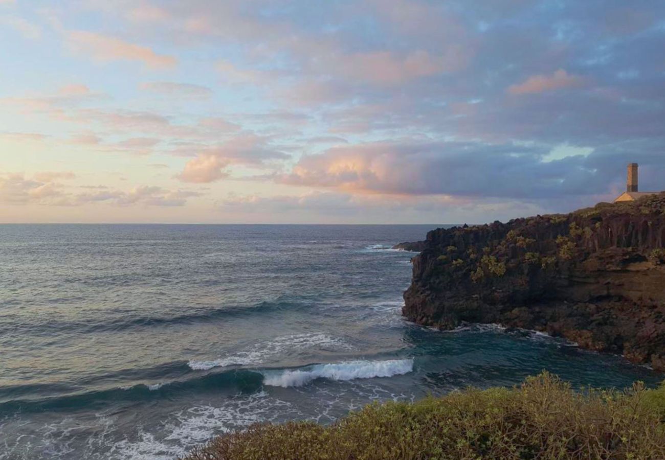 Apartamento en Garachico - Live La Caleta Mar de plata 14