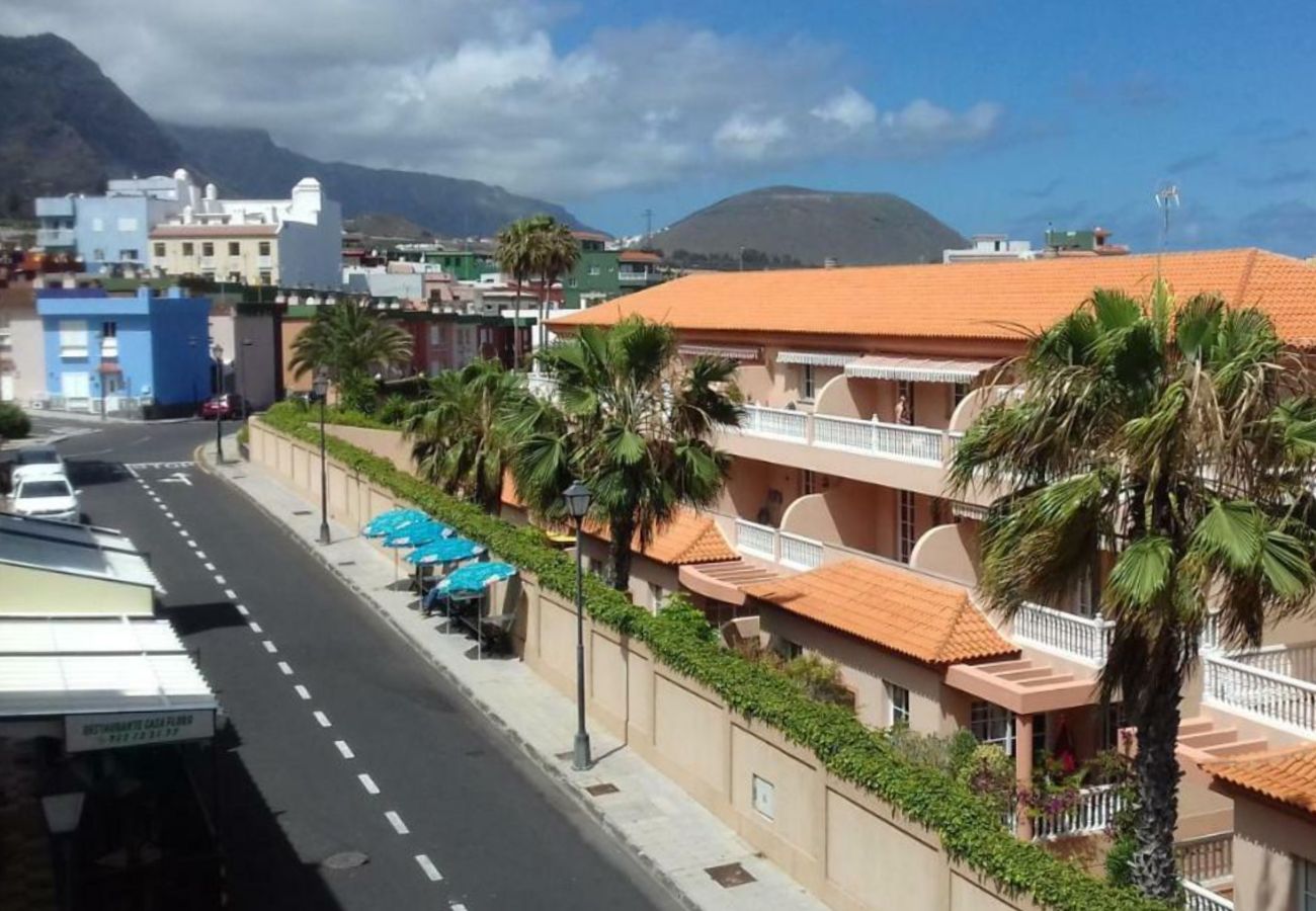Apartamento en Garachico - Live La Caleta Mar de plata 14
