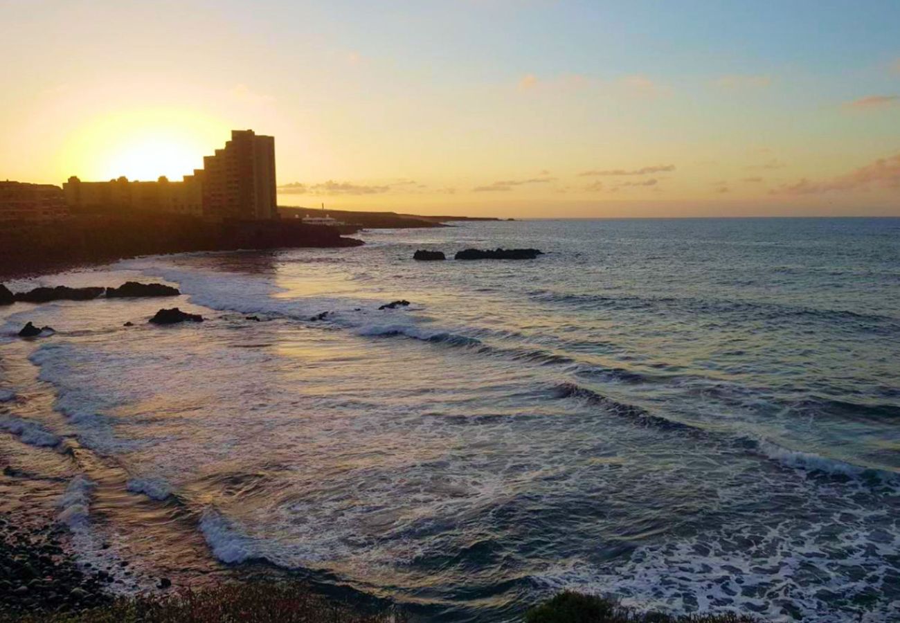 Apartamento en Garachico - Live La Caleta Mar de plata 14
