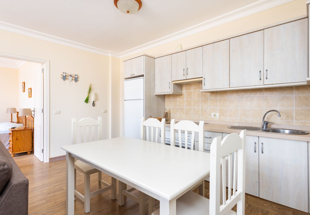 Apartamento en Garachico - Live La Caleta Mar de plata 14
