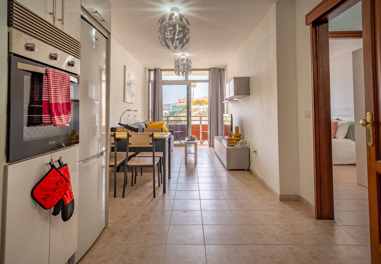 Apartamento en Los Llanos de Aridane - Live La Palma Milymi