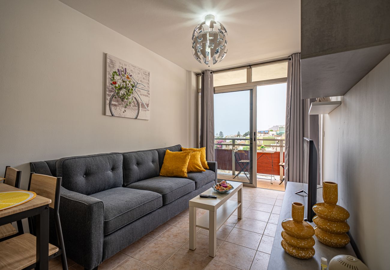 Apartamento en Los Llanos de Aridane - Live La Palma Milymi
