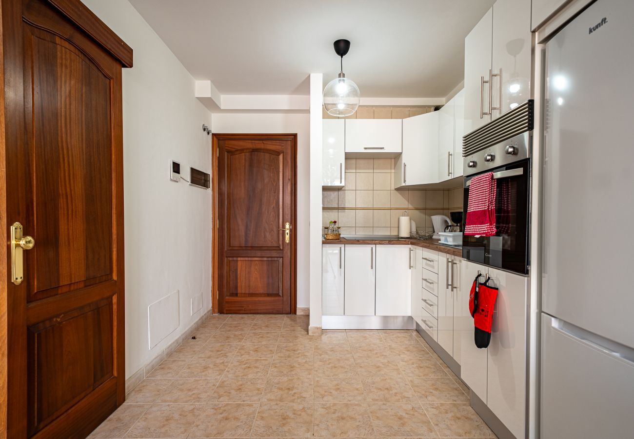 Apartamento en Los Llanos de Aridane - Live La Palma Milymi