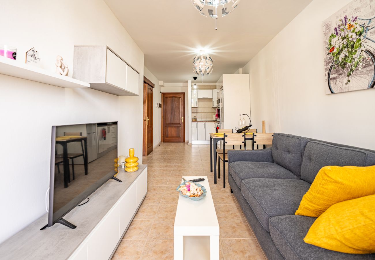 Apartamento en Los Llanos de Aridane - Live La Palma Milymi