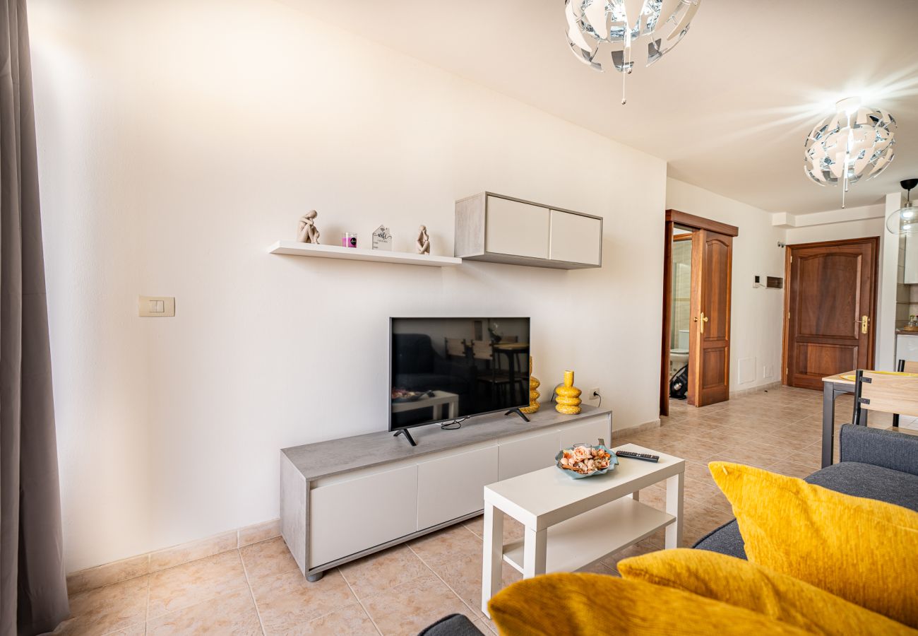 Apartamento en Los Llanos de Aridane - Live La Palma Milymi