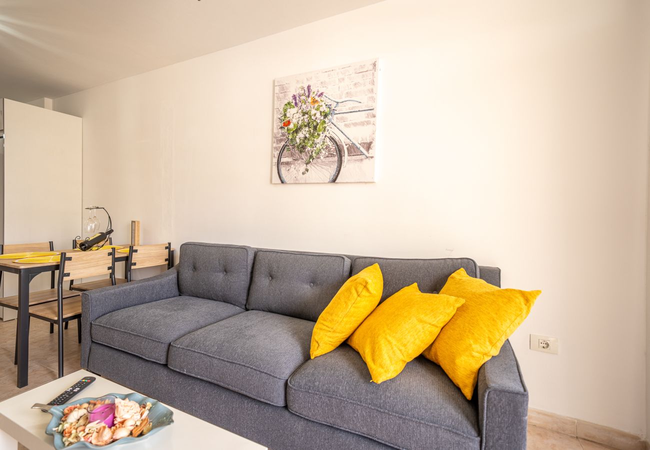 Apartamento en Los Llanos de Aridane - Live La Palma Milymi