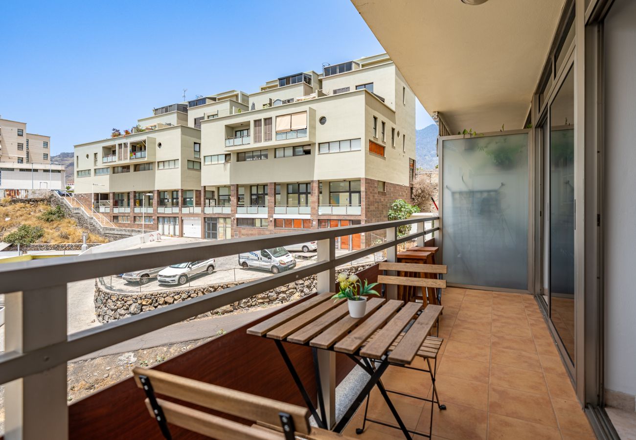 Apartamento en Los Llanos de Aridane - Live La Palma Milymi