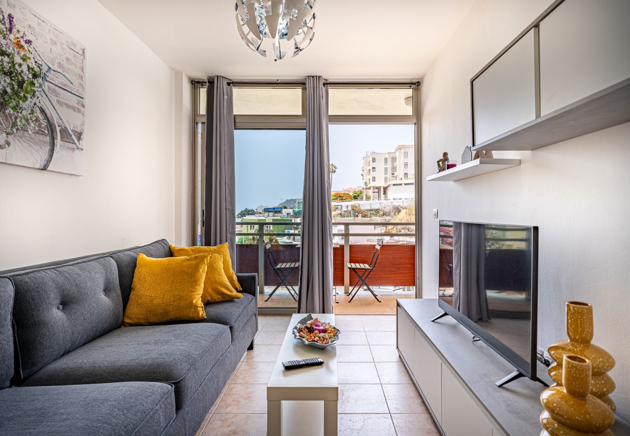 Apartamento en Los Llanos de Aridane - Live La Palma Milymi