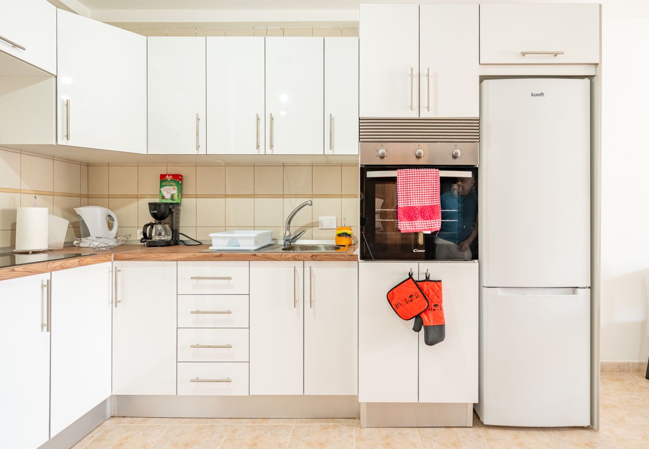 Apartamento en Los Llanos de Aridane - Live La Palma Milymi