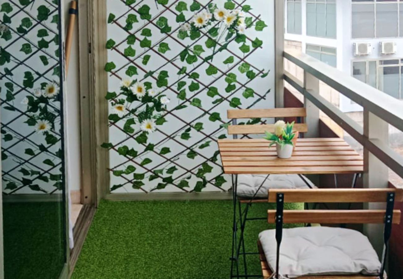 Apartamento en Los Llanos de Aridane - Live La Palma Milymi