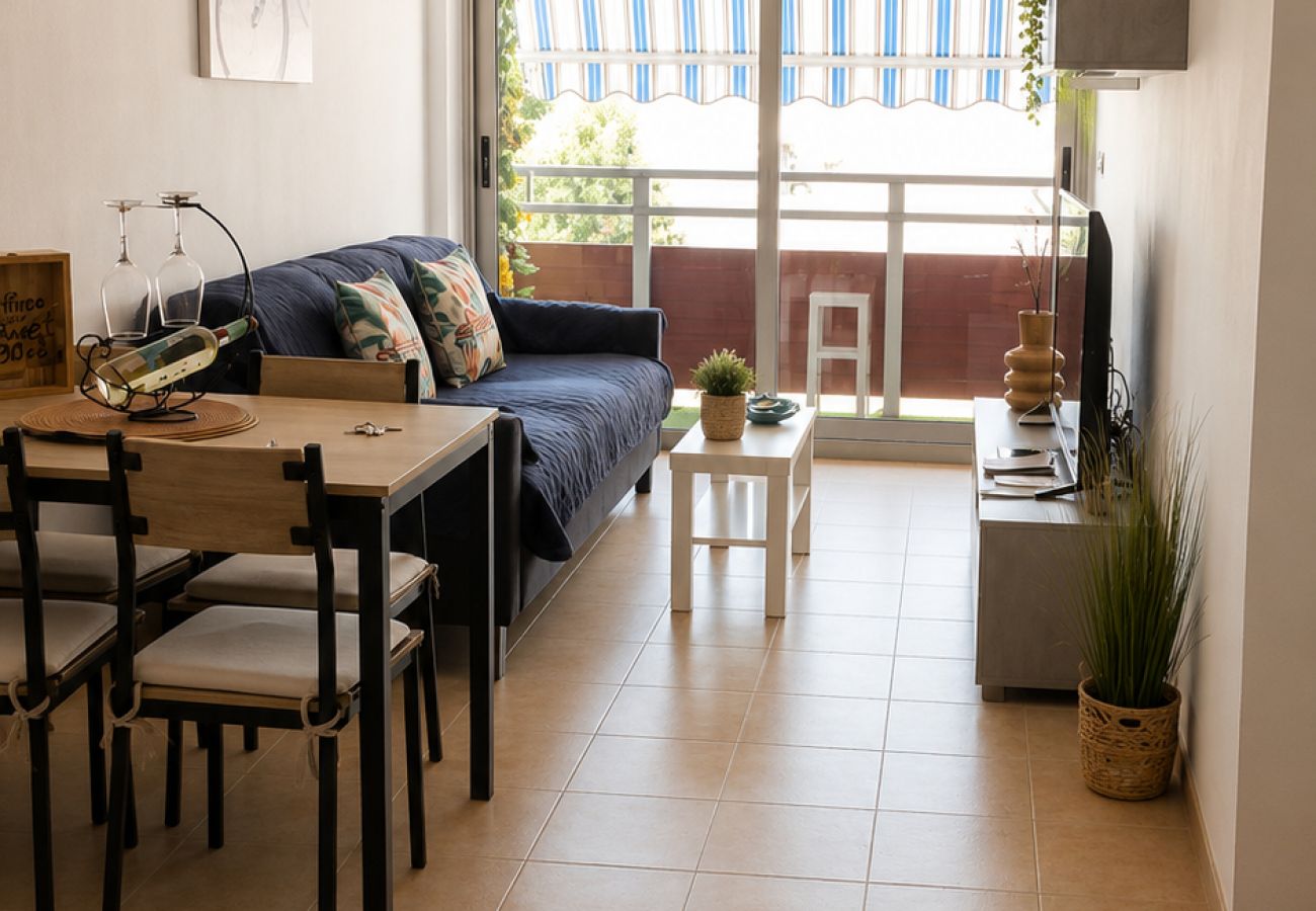 Apartamento en Los Llanos de Aridane - Live La Palma Milymi