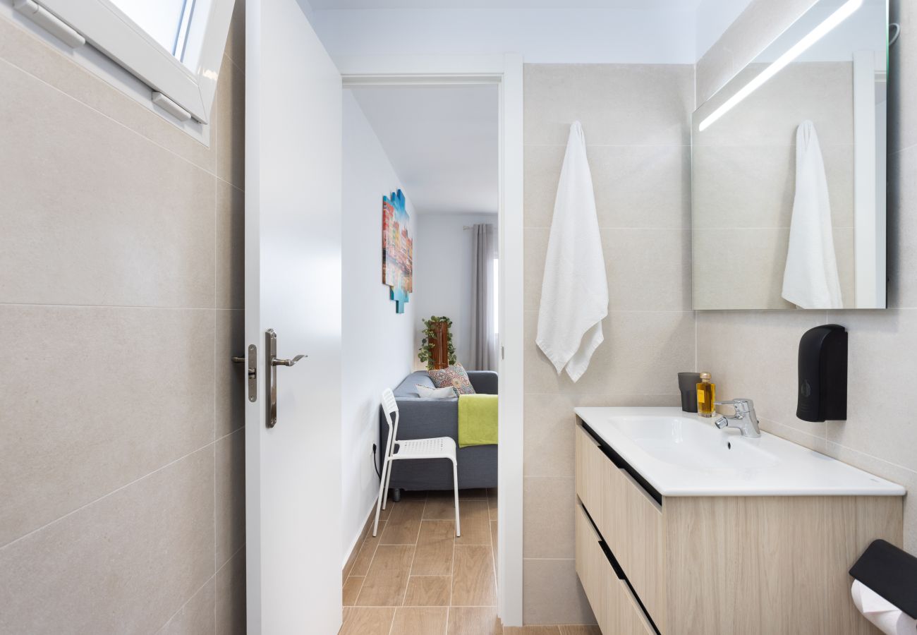 Apartamento en Tacoronte - Live Tacoronte Casita el Torreón