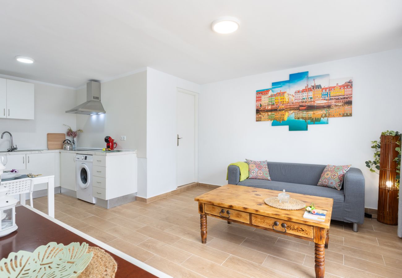 Apartamento en Tacoronte - Live Tacoronte Casita el Torreón