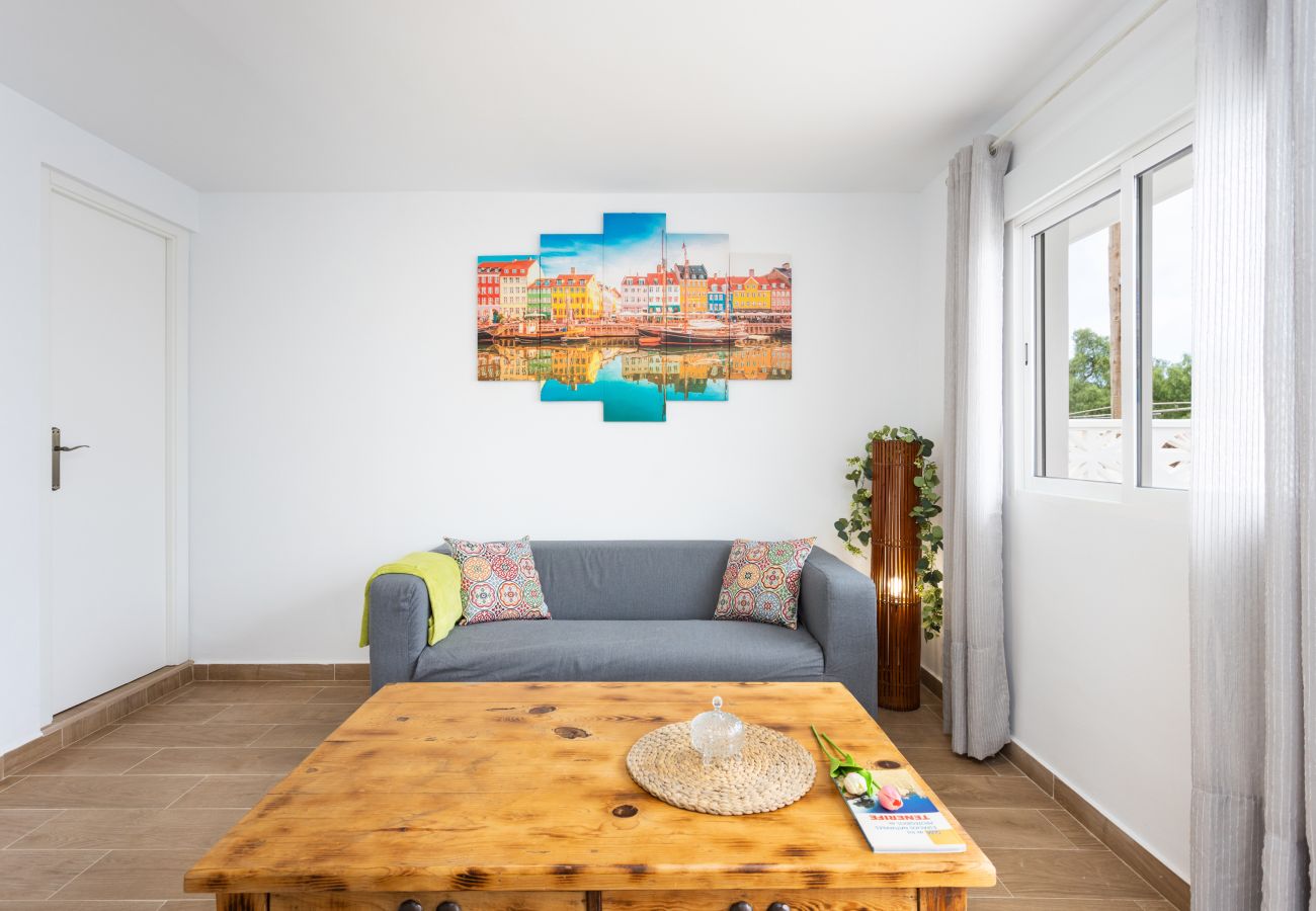 Apartamento en Tacoronte - Live Tacoronte Casita el Torreón