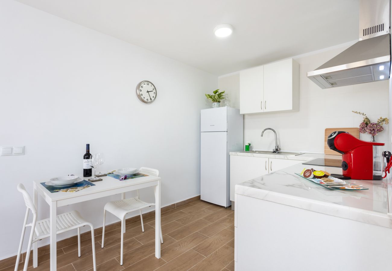 Apartamento en Tacoronte - Live Tacoronte Casita el Torreón
